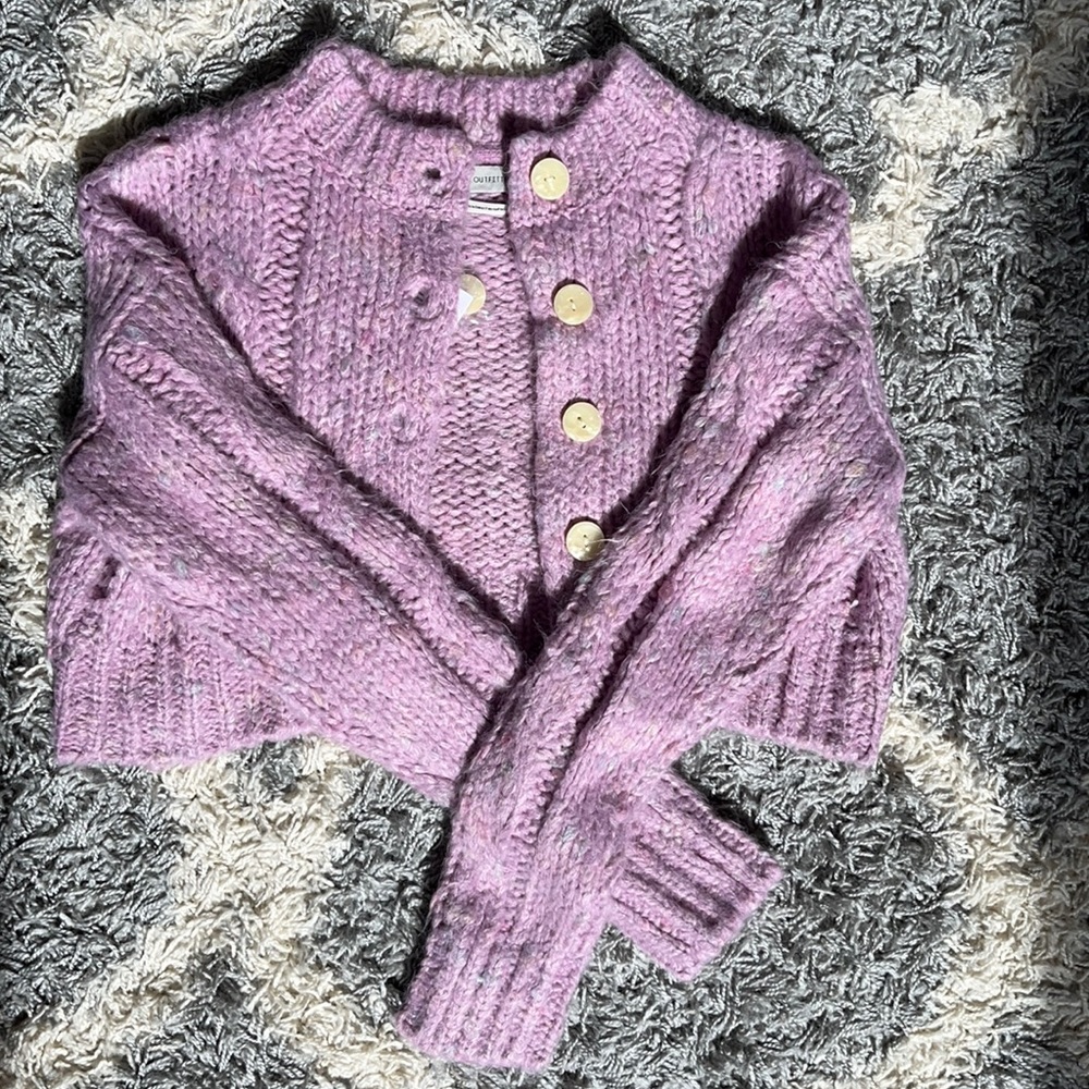 Cropped Sweater